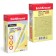 Marker Text Moker Erichkrause Liquid Visioline V-14 Pastel, 0.6-4.0 mm, water-based liquid ink, yellow