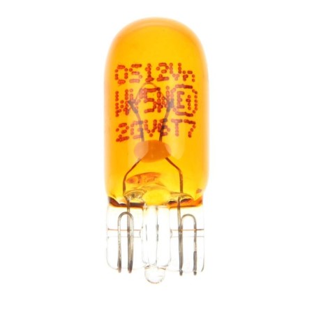 Car lamp OSRAM, WY5W, 12 V, 5 W, W2.1X9.5D-1