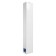 Shower set Zein S1001, square, stand, holder, stainless steel, satin