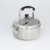 Kettle with stainless steel whistle, 7 l, chrome color