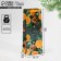 Package for a bottle of craft "New Year's mood", 13 x 36 x 10 cm, New Year
