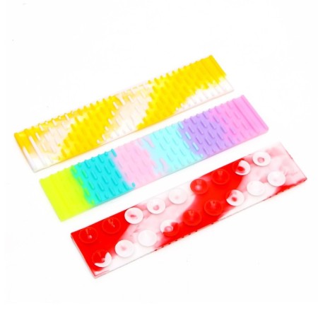 Developing toy "suction cup", mixing-2
