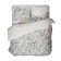 Bed linen 2 joint venture, size 180x200 cm, 180x215 cm, 50x70 cm - 2 pcs