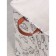 Storage basket "Movement", 34 × 34 × 31 cm, white color