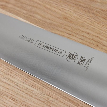 Professional Master knife for meat, blade length 20 cm-2