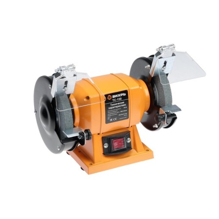 Current machine "Vortic" TS-150, 150 W, 2950 rpm, 125x16x12.7 mm, 220 B