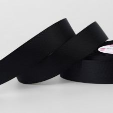 Republic tape, 25 mm, 23 ± 1 m, black color No. 39