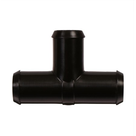 T-shaped connector, 1 "(25 mm), plastic
