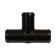 T-shaped connector, 1 "(25 mm), plastic