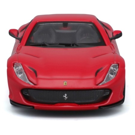 Bburago Ferrari 812 Superfast, Die-Cast, 1:43, Red color-5