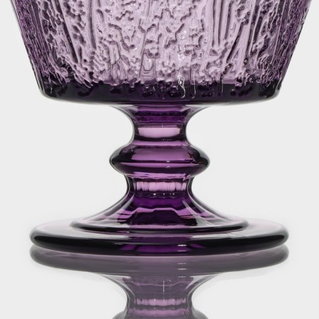Glass Glass Magistro "French lavender", 280 ml, 10.4 × 10.5 cm-3