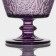 Glass Glass Magistro "French lavender", 280 ml, 10.4 × 10.5 cm