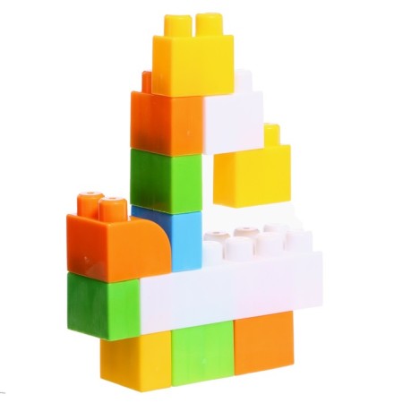 Classic constructor No. 100, in the bucket-5