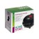 Electric waffle roller Homestar HS-2040, 500 W, Viennese waffles, anti-stick coating