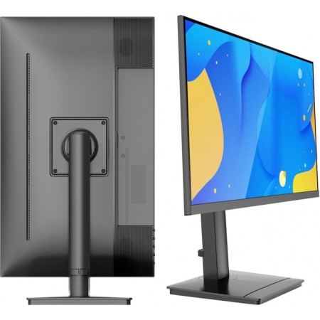 Monitor NPC 23.8 "MF2418 Black IPS LED 4MS 16: 9 DVI HDMI M/M Matte Has Piv 300CD 178g/1 106691-8