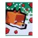 Notebook of 48 sheets in the Calligrata "Pixels" line, cover coated cardboard, offset block, mix