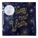 Paper napkins "Happy New Year", 33x33cm, set of 20 pcs.