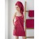 Tmach Trevior Guten Morgen Ruby, 500 g, size 30x50 cm, red color