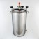 Autoclave-sterilizer "Malinovka", 42 l, 2 generations 2B1 PRO