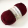 Yarn "Charisma" 80% wool, 20% acrylic 200m/100g (577 Bordeaux)