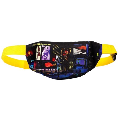 Belt bag, 25x6x13 cm, Spider-Man-1