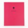 Notebook A5, 36 liters on the paper clip No. 1 mix “September 1: minimalism” UV lac