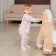 Combineson crumb I, Basic Line, height 62-68 cm, beige strip
