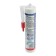 Sealant Ecolux, acrylic, sanitary, white, 290 ml