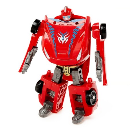 Robot "Sports", transforms, mix-8