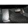 3D mats in the Kia Cerato salon 2009-2013, 4 pcs. (polyurethane)