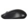 Mouse call 675MW black optical (1200DPI) wireless USB for a laptop (3but)