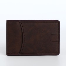 Build clip, cards, brown color