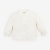 Nursery blouse, dairy color, height 68 cm