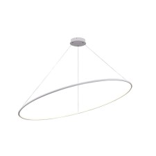 Suspension lamp Maytoni Mod877PL-L70W, LED, 70.2 W, 1000x1200x1000 mm, 4186 lm, 3000k, white
