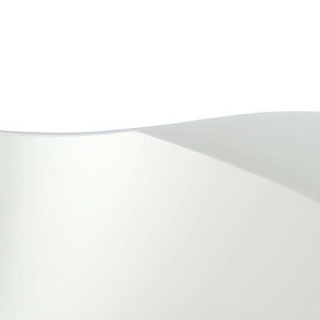 Mirror, wall, with sandblasting graphics, with a shelf, 40 × 55 cm-5
