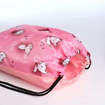 Back for shoes on the lace, pink color-2