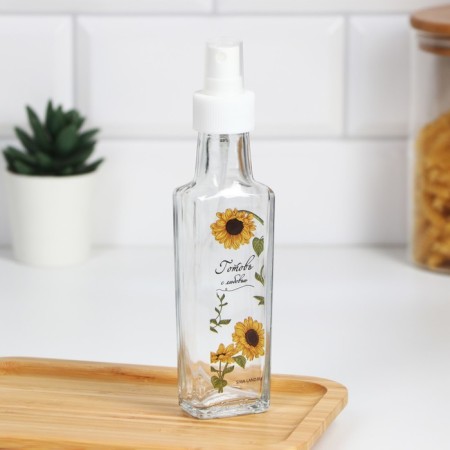 Country for oil "Cook with love", 100 ml-1