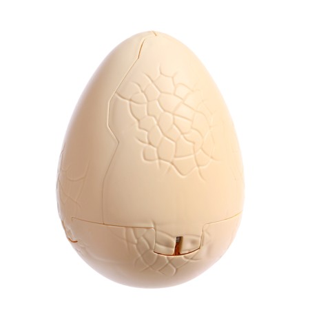 Autograd toy-surgery in the egg "Dinosaurus", mix-8