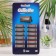 Replaceable shaving cassettes Gillette Fusion, 12 pcs.