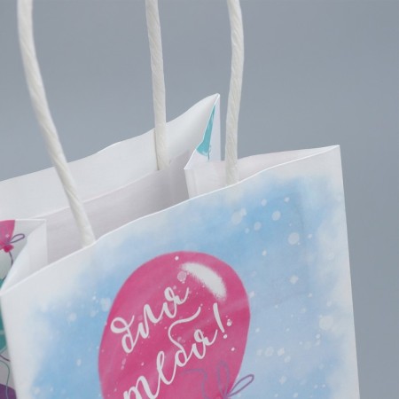 Gift Crafts, Packaging, “For You”, 12 x 21 x 9 cm-4