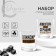 Gift set for whiskey 250 ml. And stones for whiskey 6 pcs. "Philosophy"