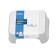 Legistence Polymerbyt 608201, plastic, 1 step, up to 200 kg, 160 mm