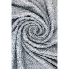 Tainted tanker lett’s go, 360 gr, size 70x120 cm, color gray color