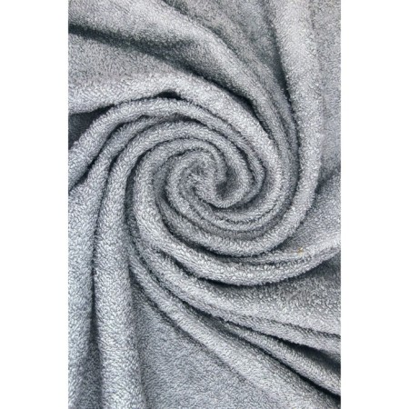 Tainted tanker lett’s go, 360 gr, size 70x120 cm, color gray color