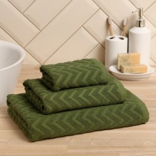 Trick Lovelife Zig-Zag, 30x60 cm, dark grass, 100% HL, 450 g/m2