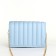 Magnet bag bag, long belt, blue color