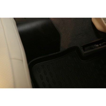 Rugs in the Jaguar XF Salon, 2009-2016 4 pcs. (polyurethane)-2