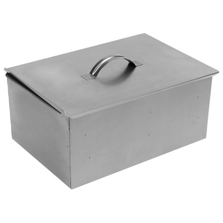 Double -tier smoke maclay, p. 385x280x195 mm-3