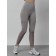 Femic fitness legins, size 44, gray color