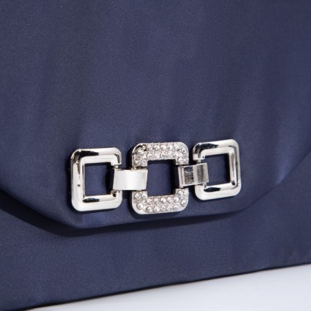 Bag-clate on the magnet, the color is blue-3